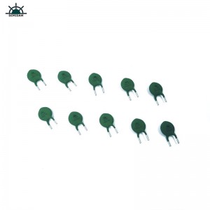 Новое Высокое Качество 1.5 Ом 1R5D9 Диаметр 9 мм Воздуходувка Резистор Термистор питания