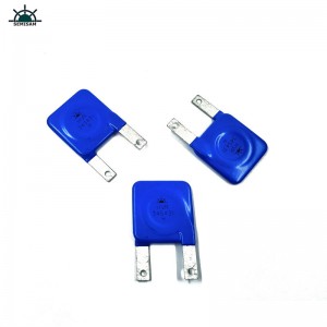 Китай Производитель поставляя резистор оксида цинка Невысокая утечка Утечки 34 мм 34S431 квадратный варистор