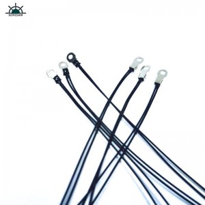 ODM OEM Customzed 1K 10K 100K OHM B Значение 3950K Термистор NTC термистор датчика температуры для 3D-печатной машины