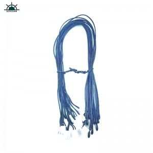 ODM заводская индивидуальная 1K 10K 100K OHM B Значение 3950K NTC термистор термистор датчика температуры для новых энергетических автомобилей аккумуляторным пакетом